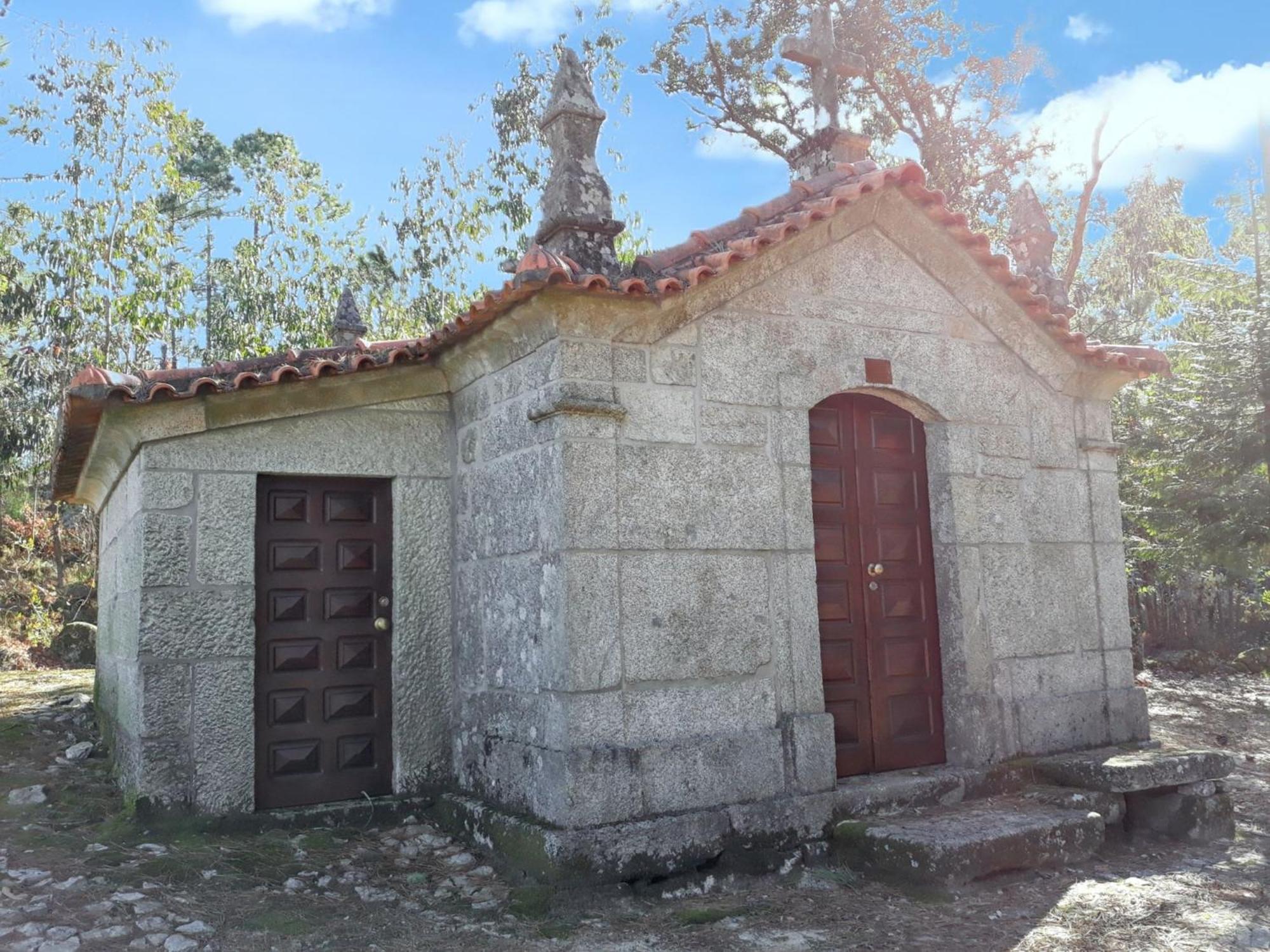 Urgueira  Welcoming House With Mountain View In Agueda Shared Poolヴィラ エクステリア 写真